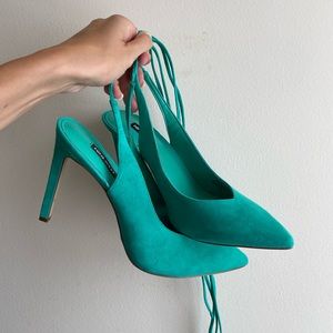 Nine West Heels